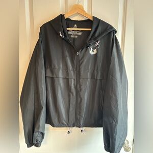 Mickey Mouse Lightweight Zip Up Jacket